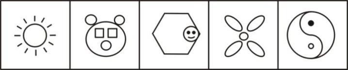 整体求同示例